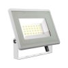 Naświetlacz LED V-TAC 20W SMD F-class biały VT-4924-W 3000K 1650lm